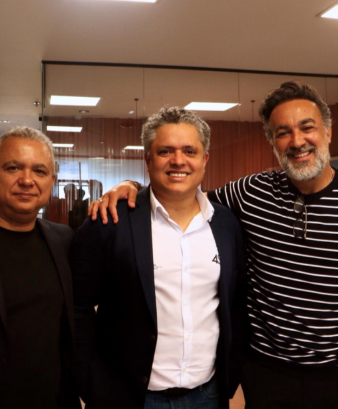 Sócios da Jornada 4S